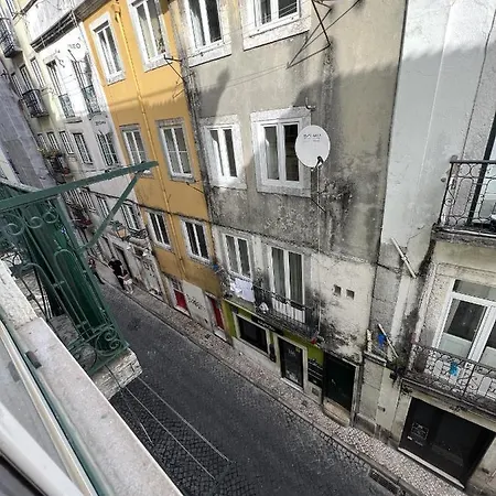 The In Bairro Alto, Center Of * Lisboa